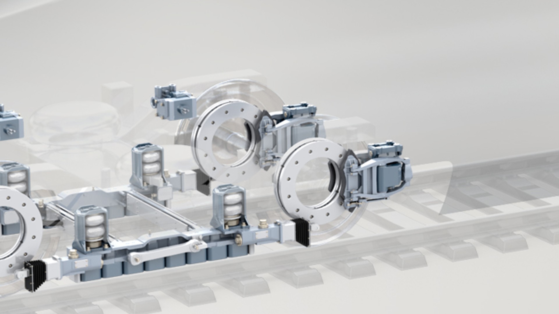 Bogie Equipment