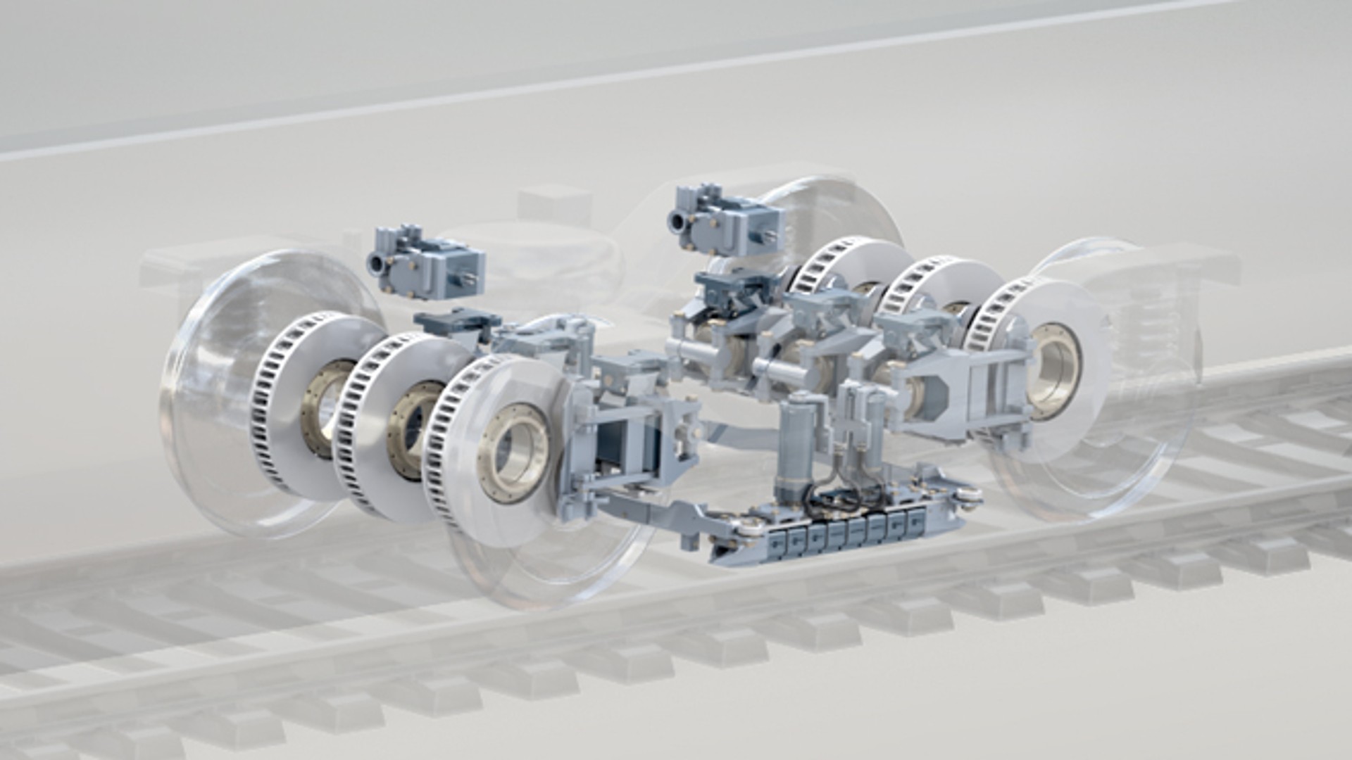 Bogie Equipment