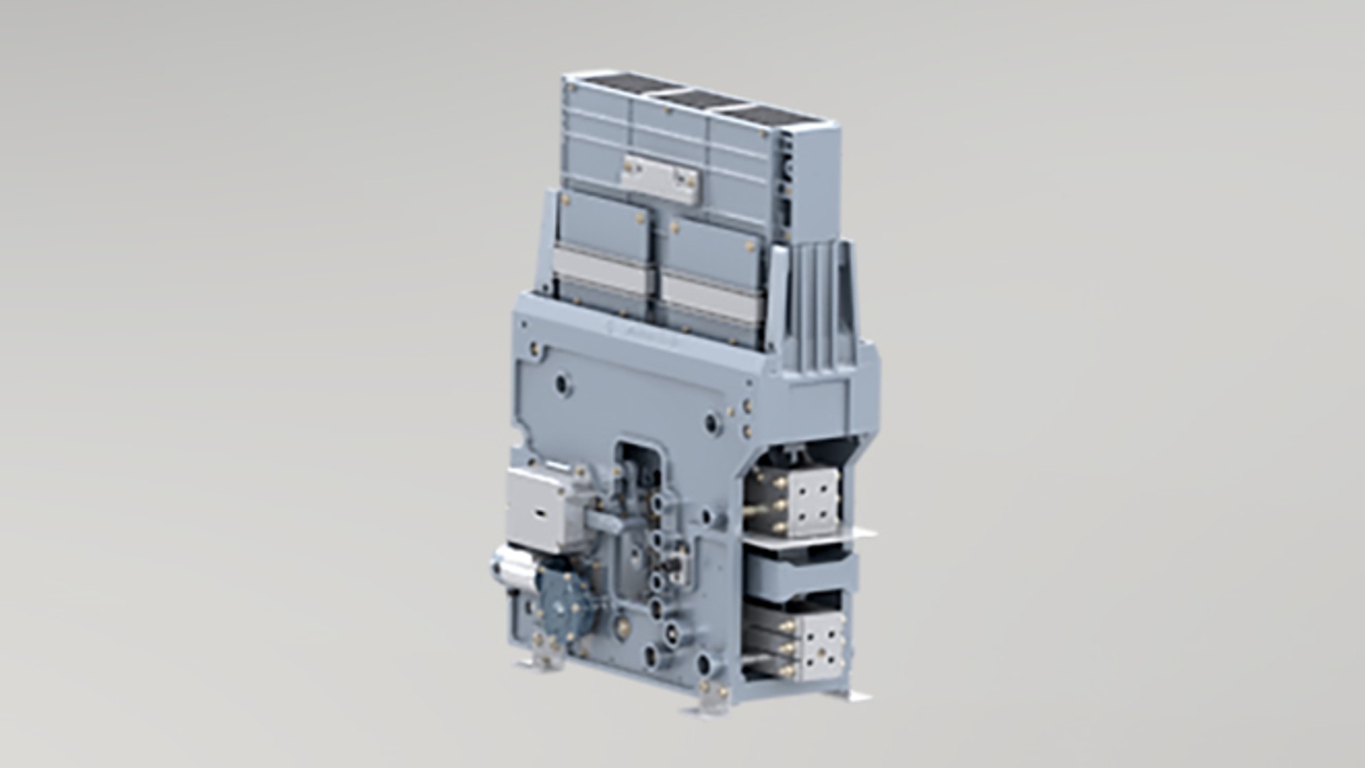Hydraulic control unit for automotive applications.