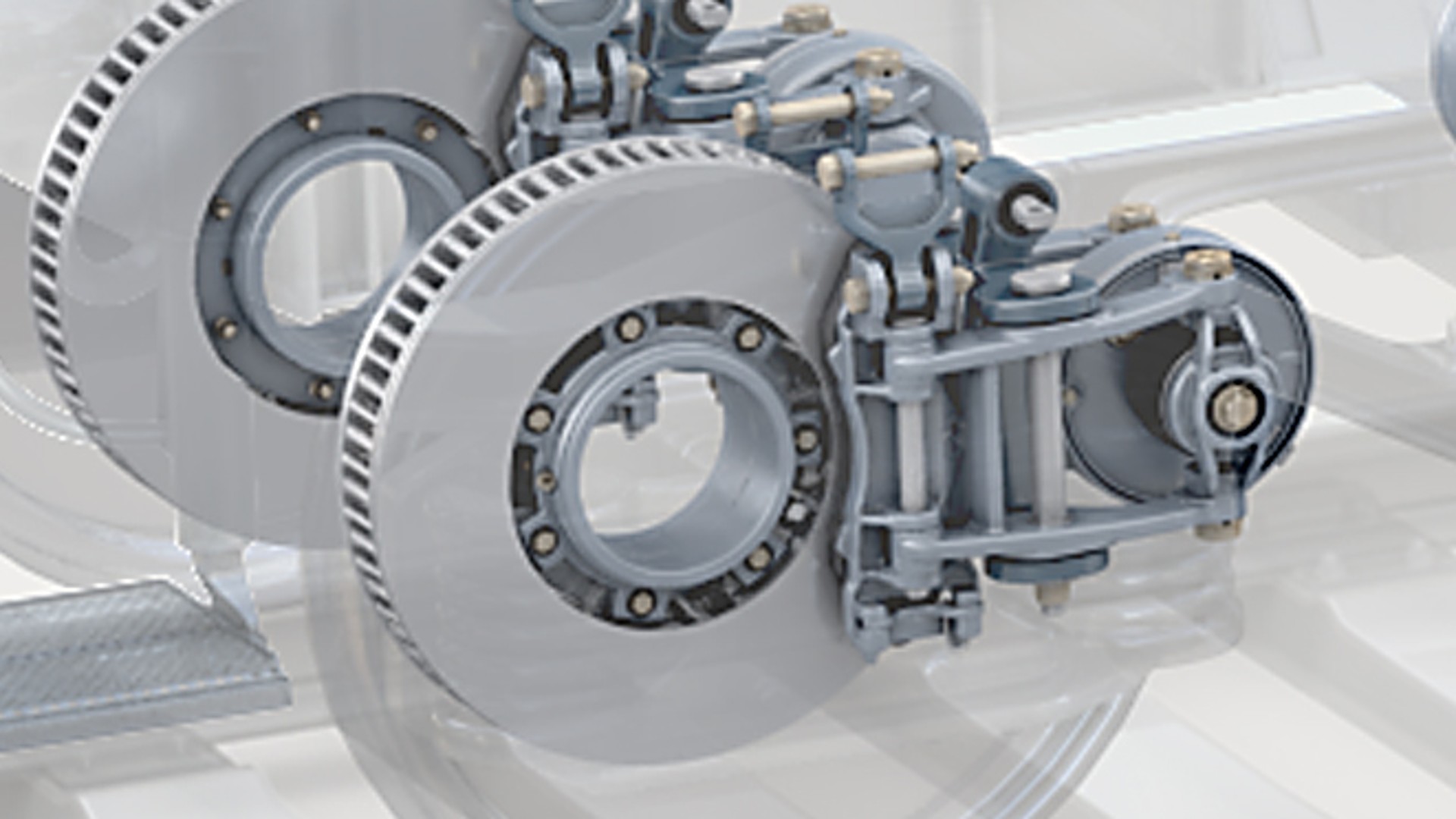 Railway brake system components and assemblies.