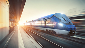 non-car builder specific regio & commuter train