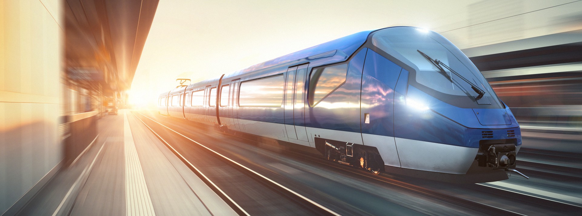 Non car builder specific regio train