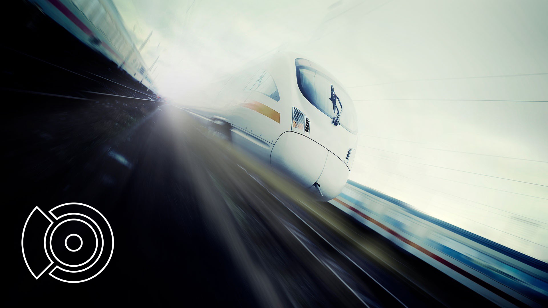 ICE - german high speed train