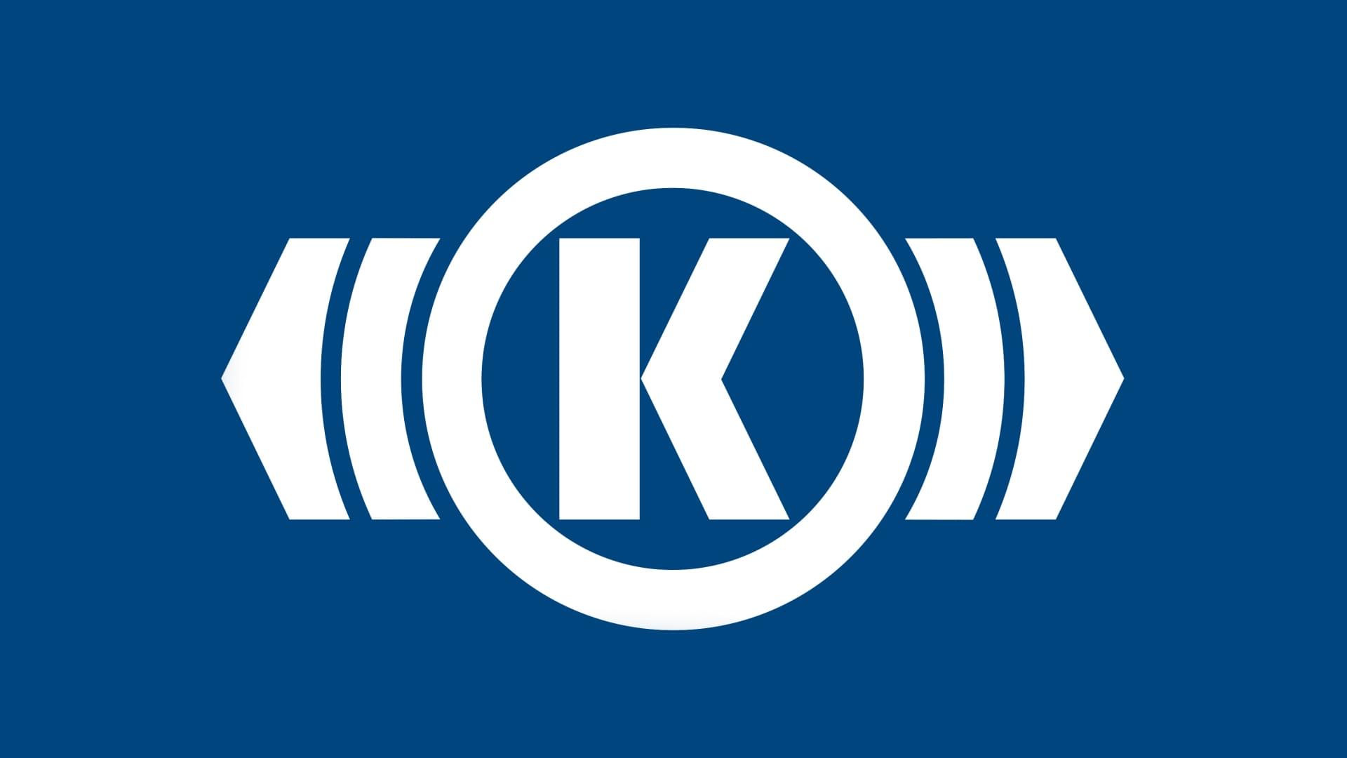 Knorr-Bremse Logo blue