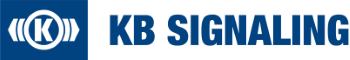 Logo KB Signaling with transparent background