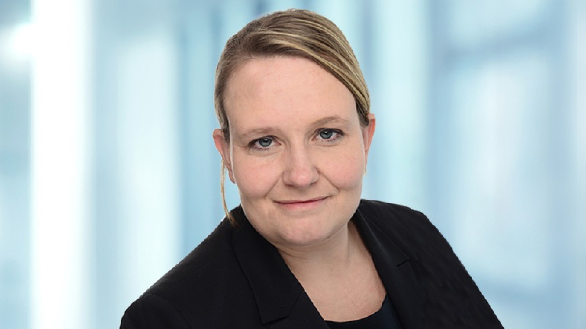 Picture from Kathrin Moder, Vice President RailServices.