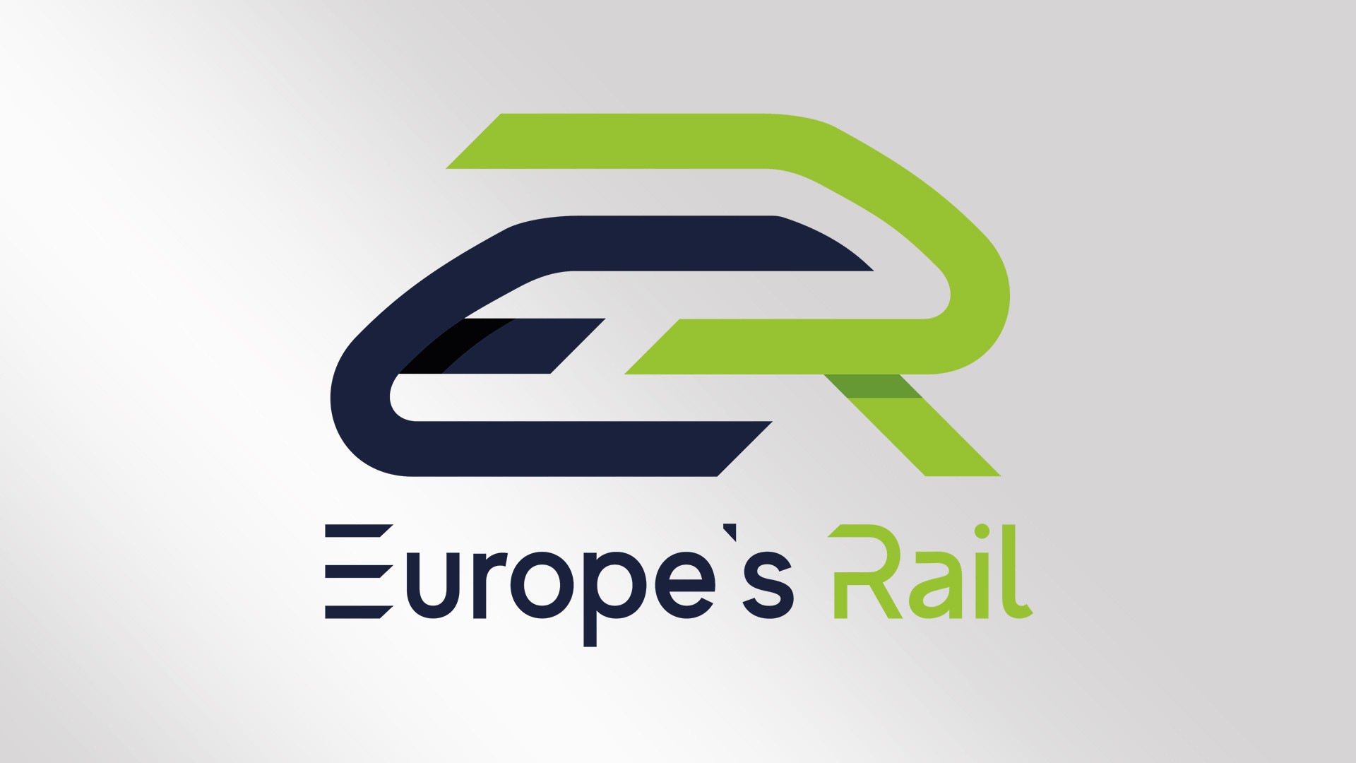 Europe's Rail logo on light background.