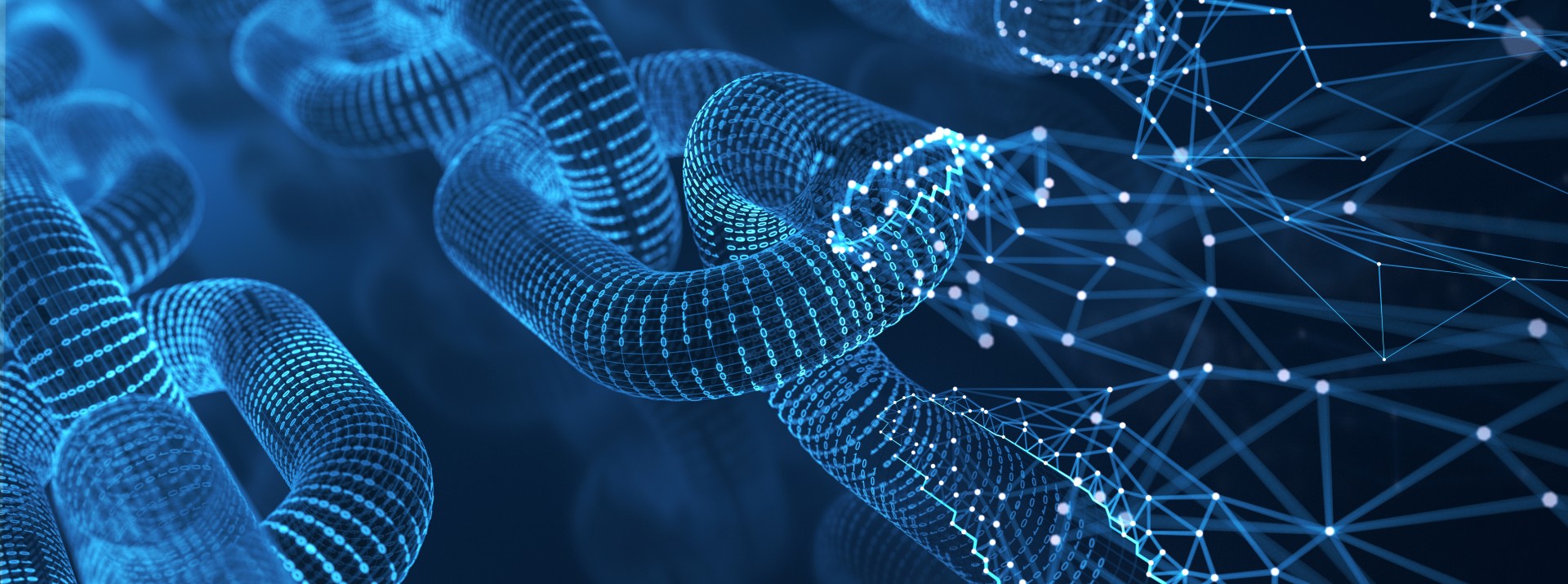 Chains from numbers to present Cybersecurity