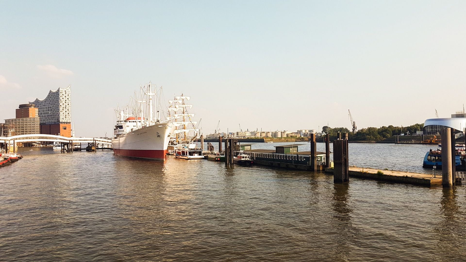 Port of Hamburg