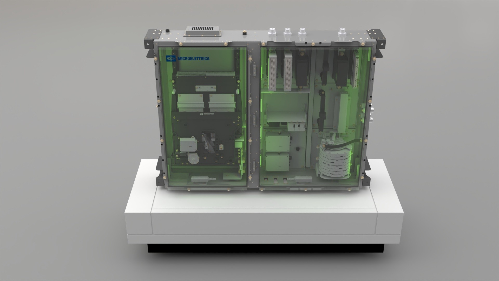 System Integrated Functional Unit - Microelettrica