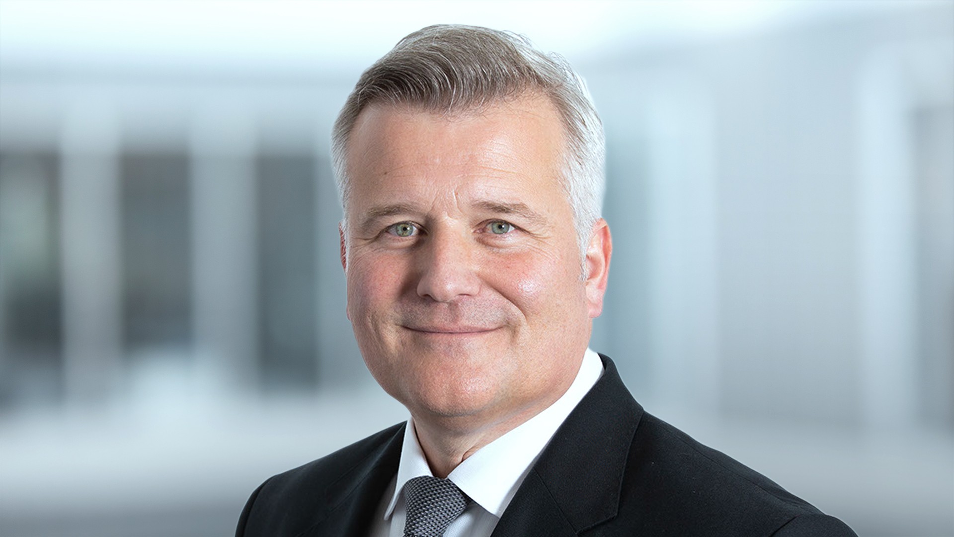 Frank Uder, member of the management board of Knorr-Bremse Asia Pacific (Holding) Limited