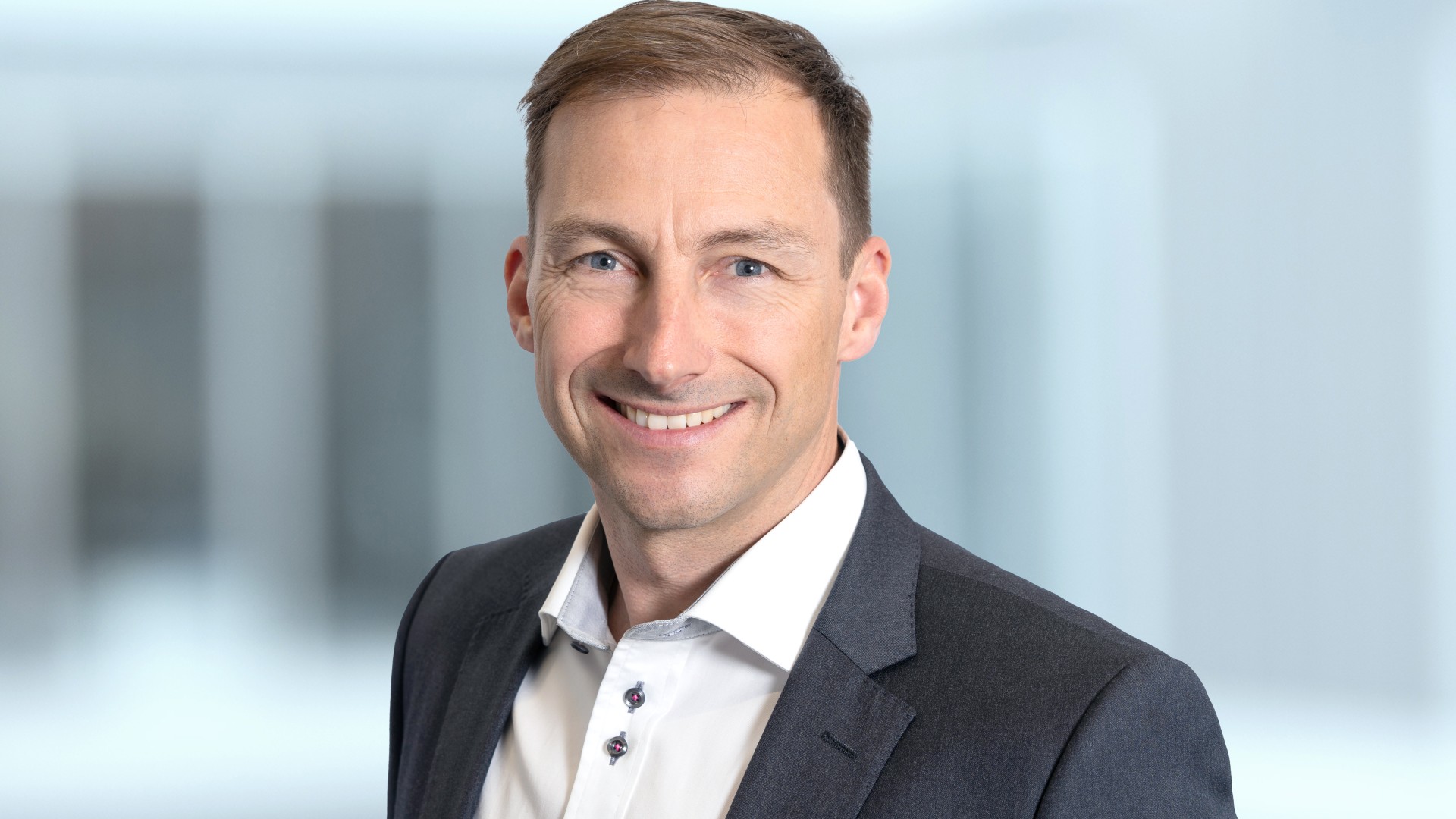 Harald Schneider, member of the management board of Knorr-Bremse Systems for Rail Vehicles GmbH