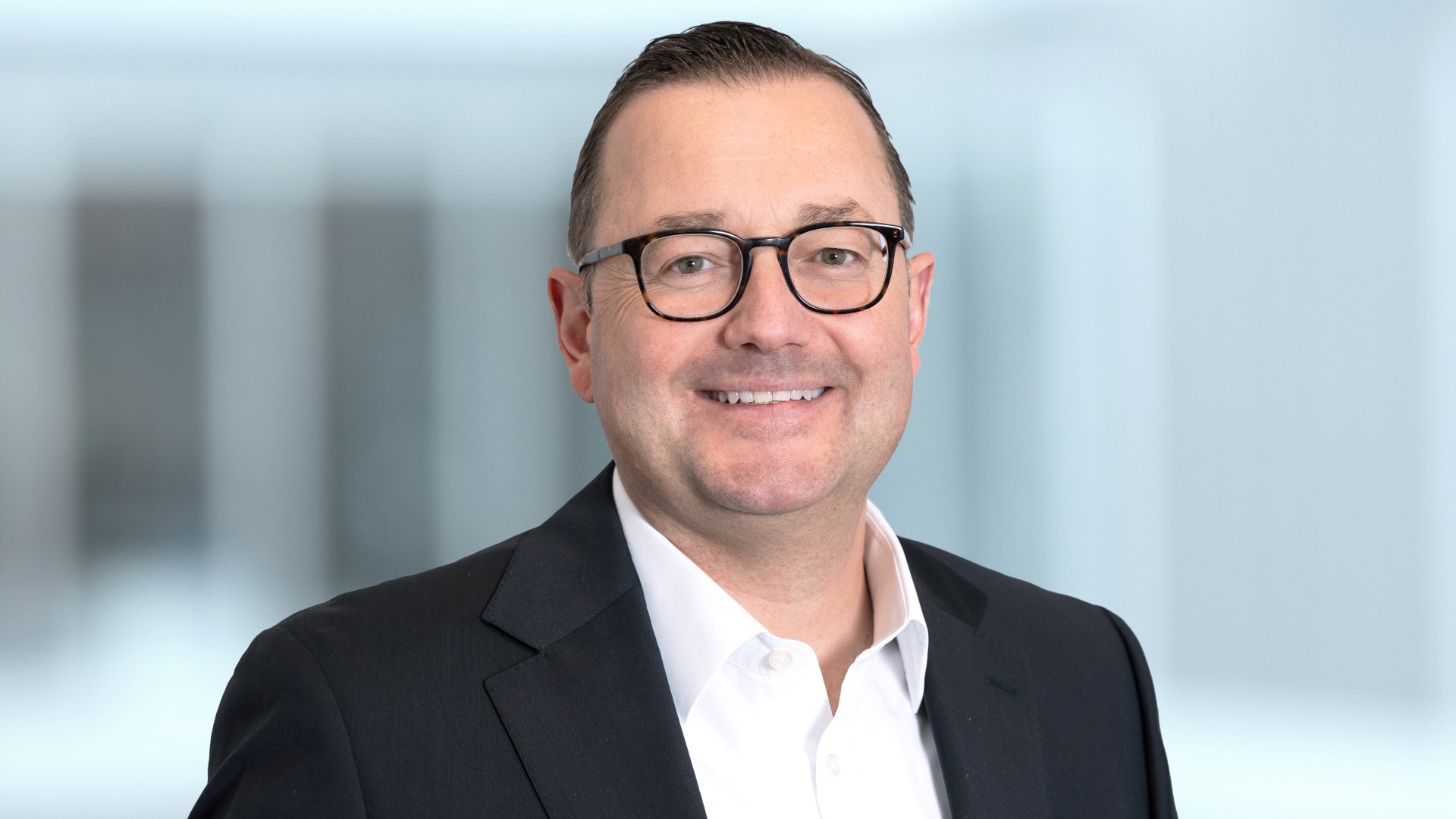 Mario Beinert, member of the management board of Knorr-Bremse Systems for Rail Vehicles GmbH