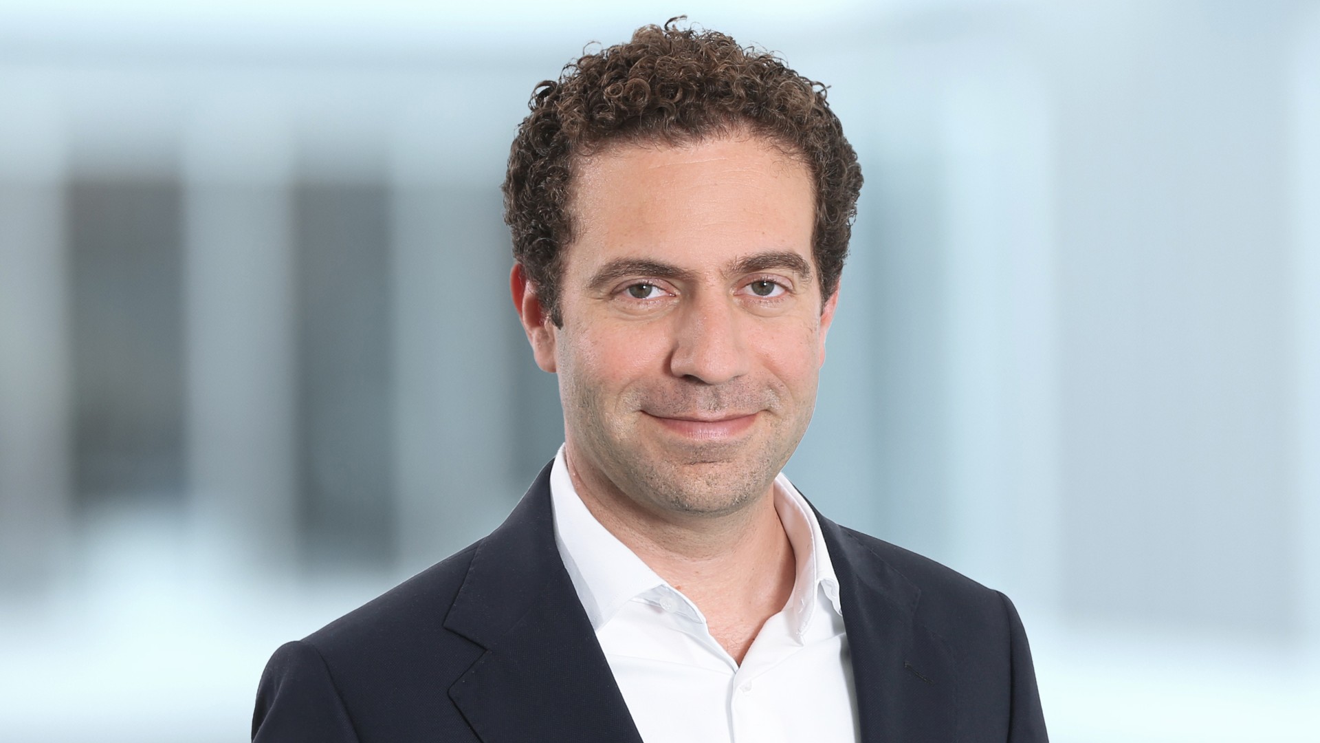Faridh Morales, Member of the Management Board Knorr-Bremse SfS, CFO
