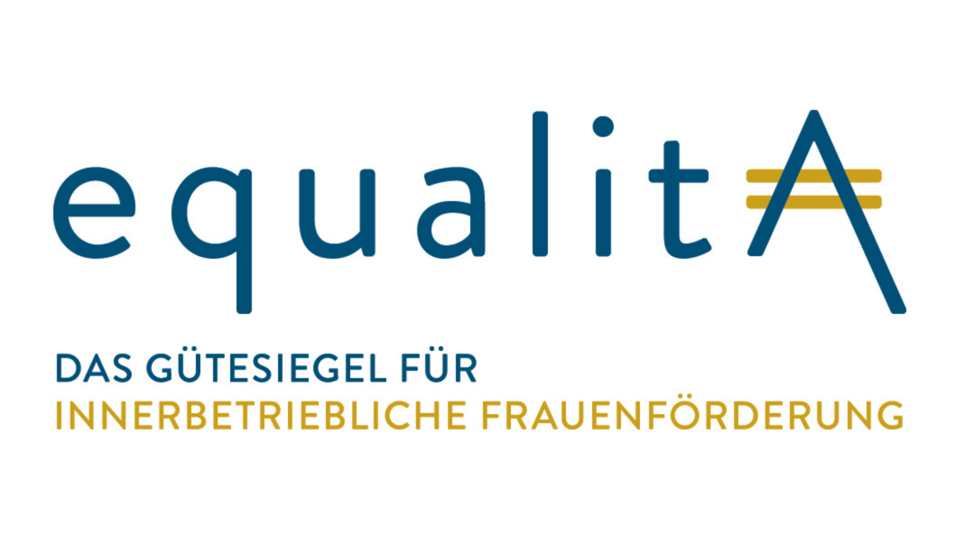 Logo für gleichstellung der frauenförderung