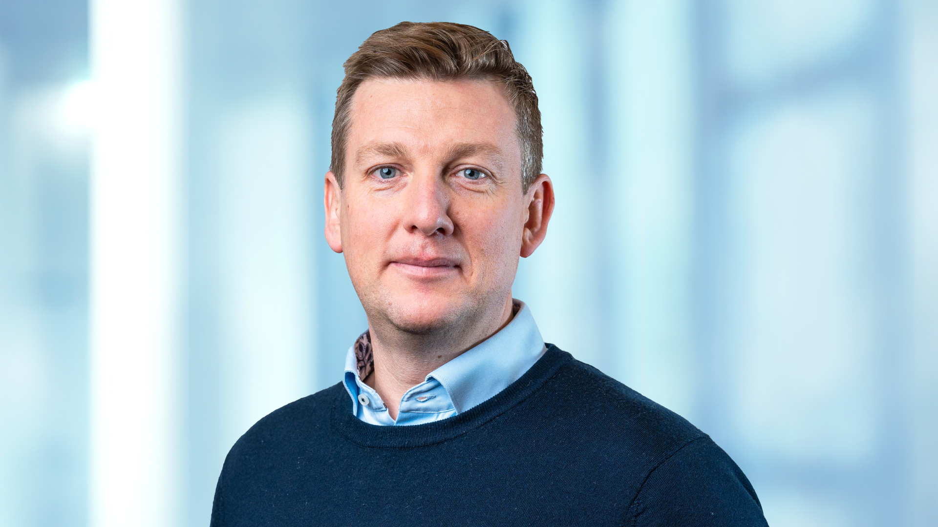 Picture of Managing Director Denmark: Anders Norrelund.
