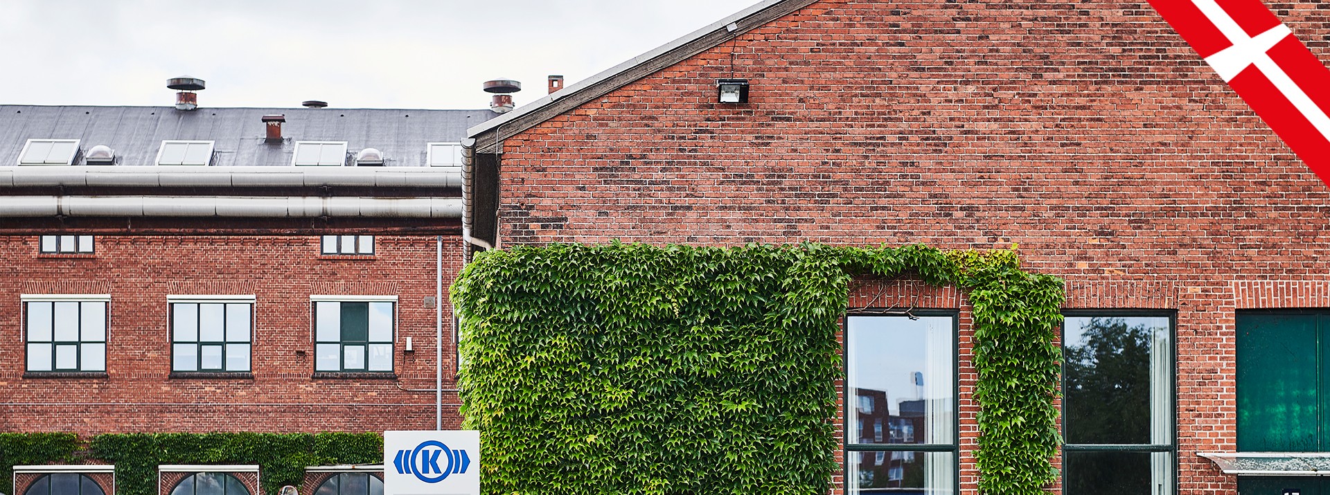 Company building of Knorr-Bremse Denmark.