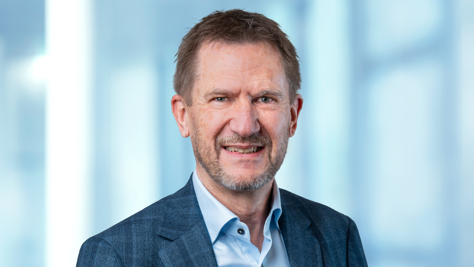 Picture of Head of Finance: Lars Johansen.