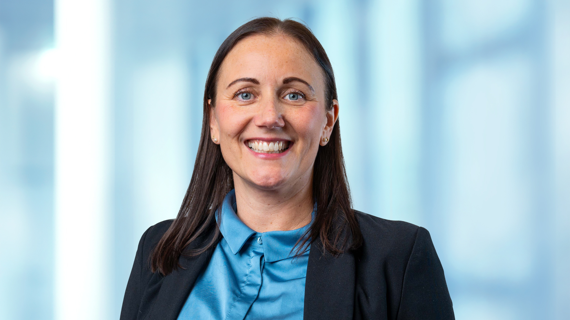 Picture of Head of QHSE, Legal & Compliance: Monica Rhode.
