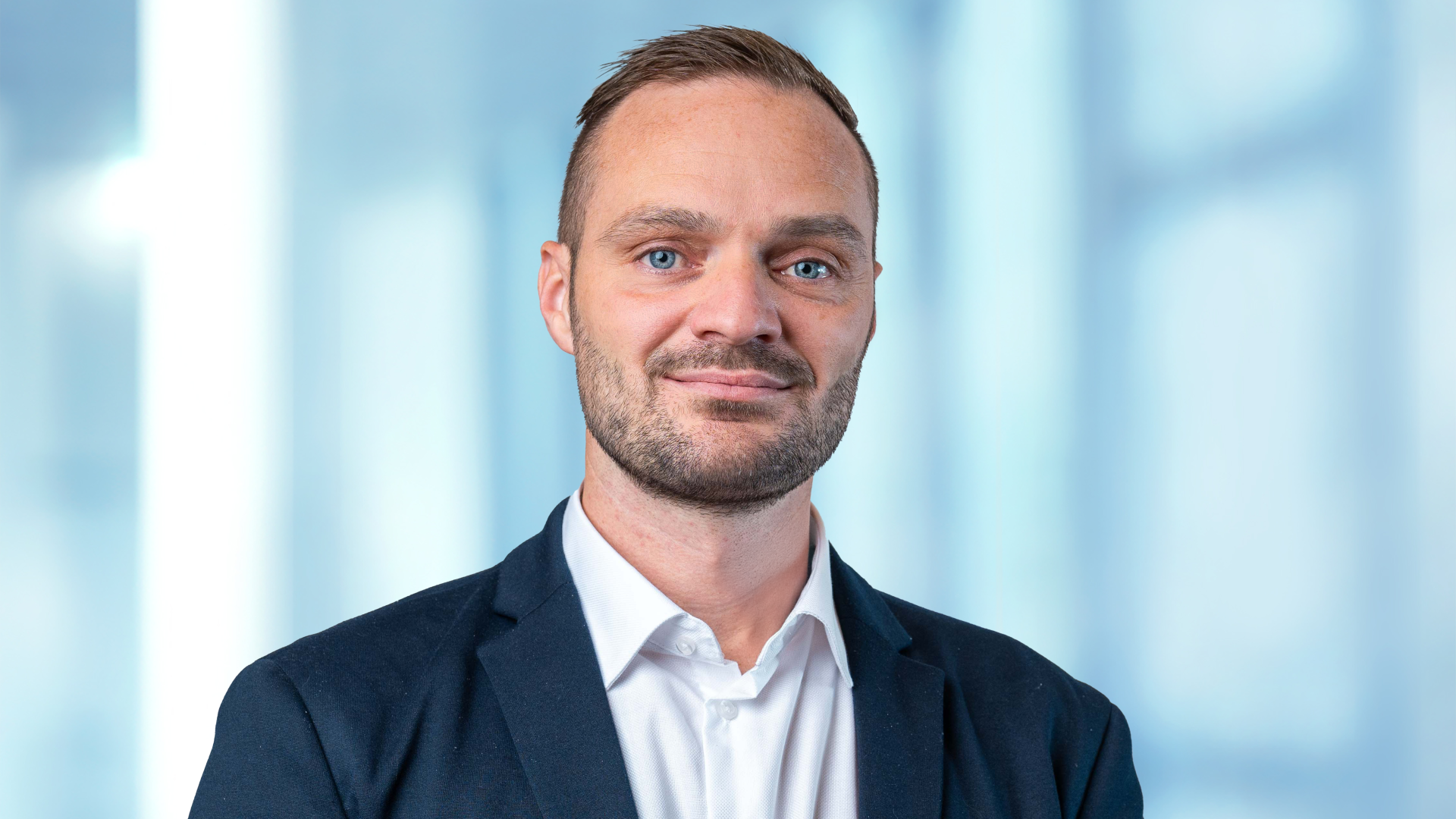 Picture of Head of Engineering: Søren Børsting.