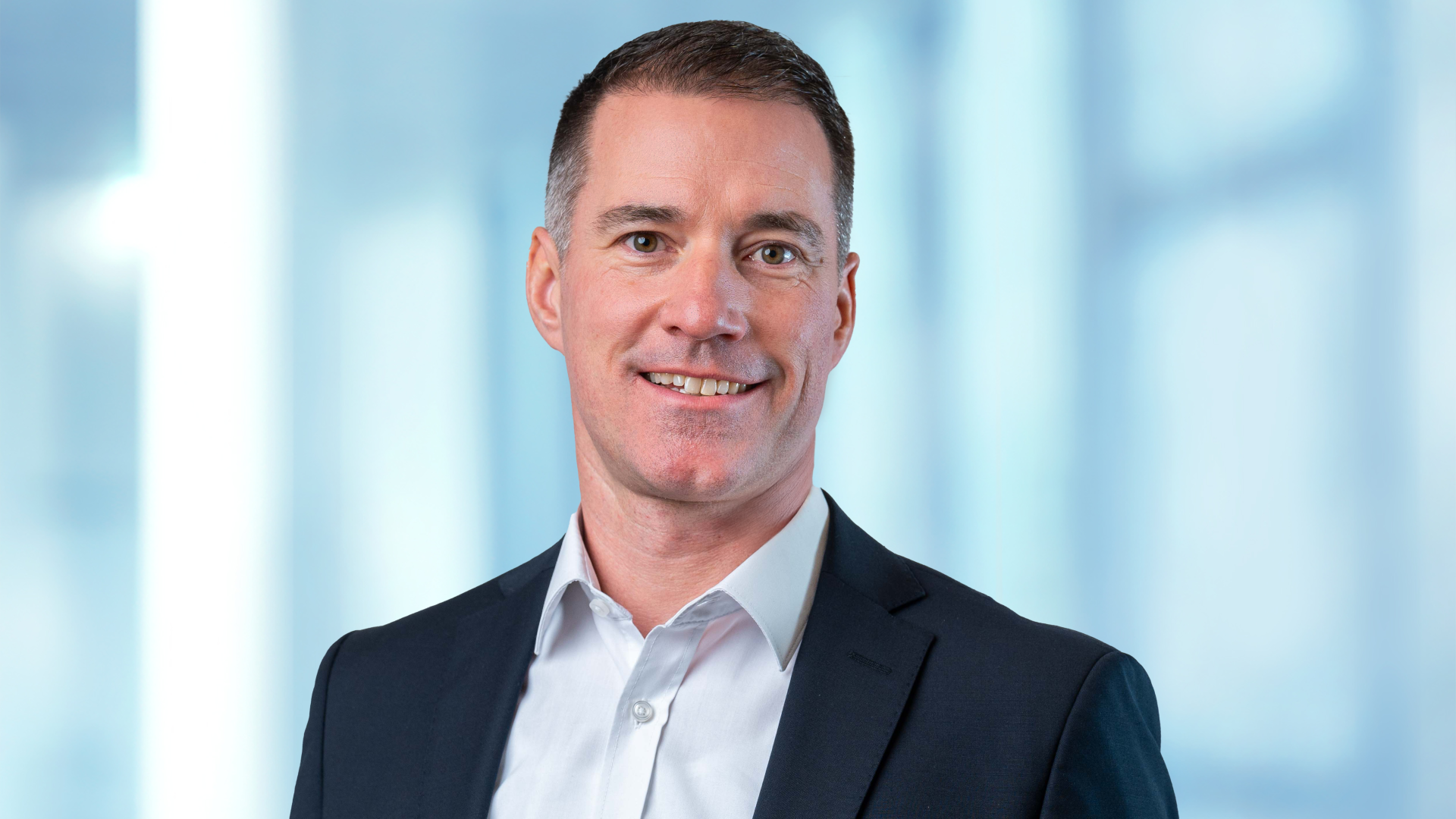 Picture of Head of Sales & Marketing: Stefan Leukel.