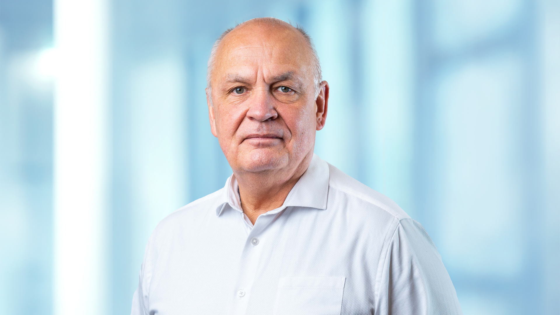 Picture of Head of Project Production: Torbjørn Jonsson.