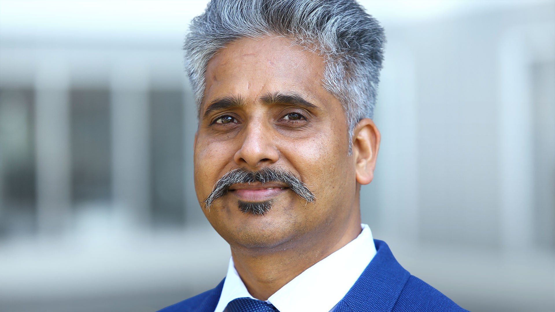 Neeraj Gupta Knorr-Bremse Management India