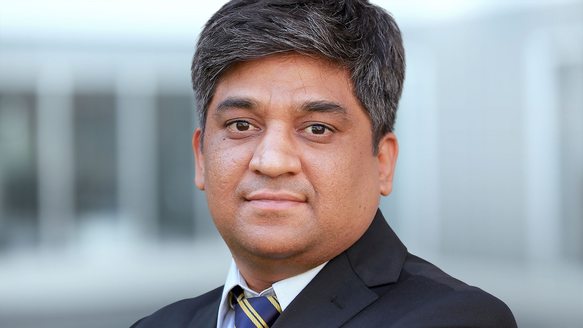 Srikiran Kosanam Knorr-Bremse Management India