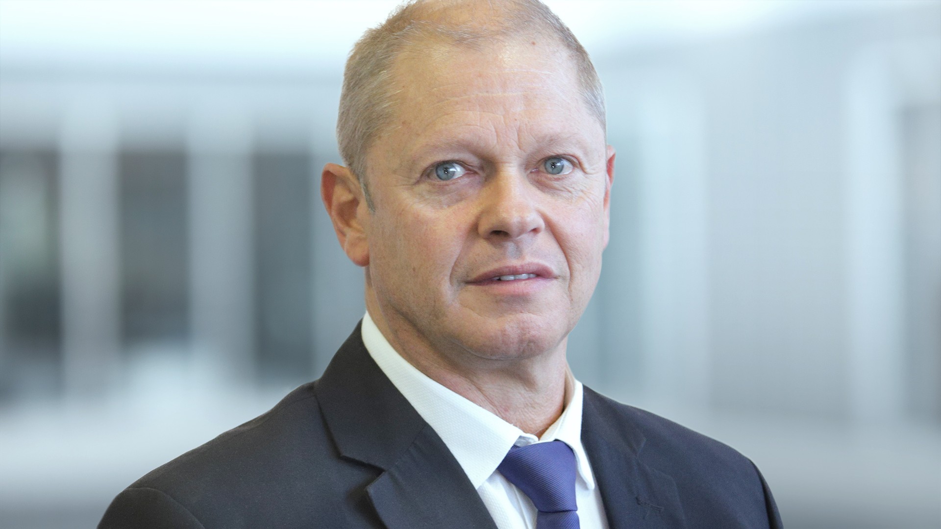 Andrae Nieuwoundt Knorr-Bremse Management South Africa