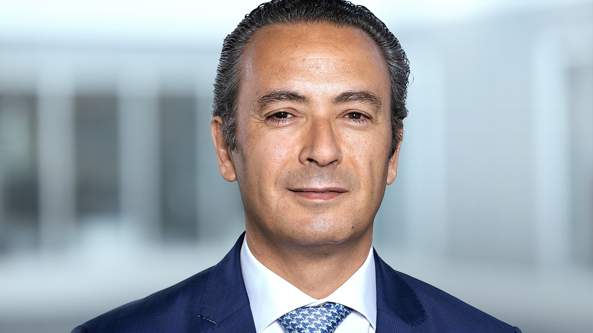 Gustavo González Knorr-Bremse Management Spain
