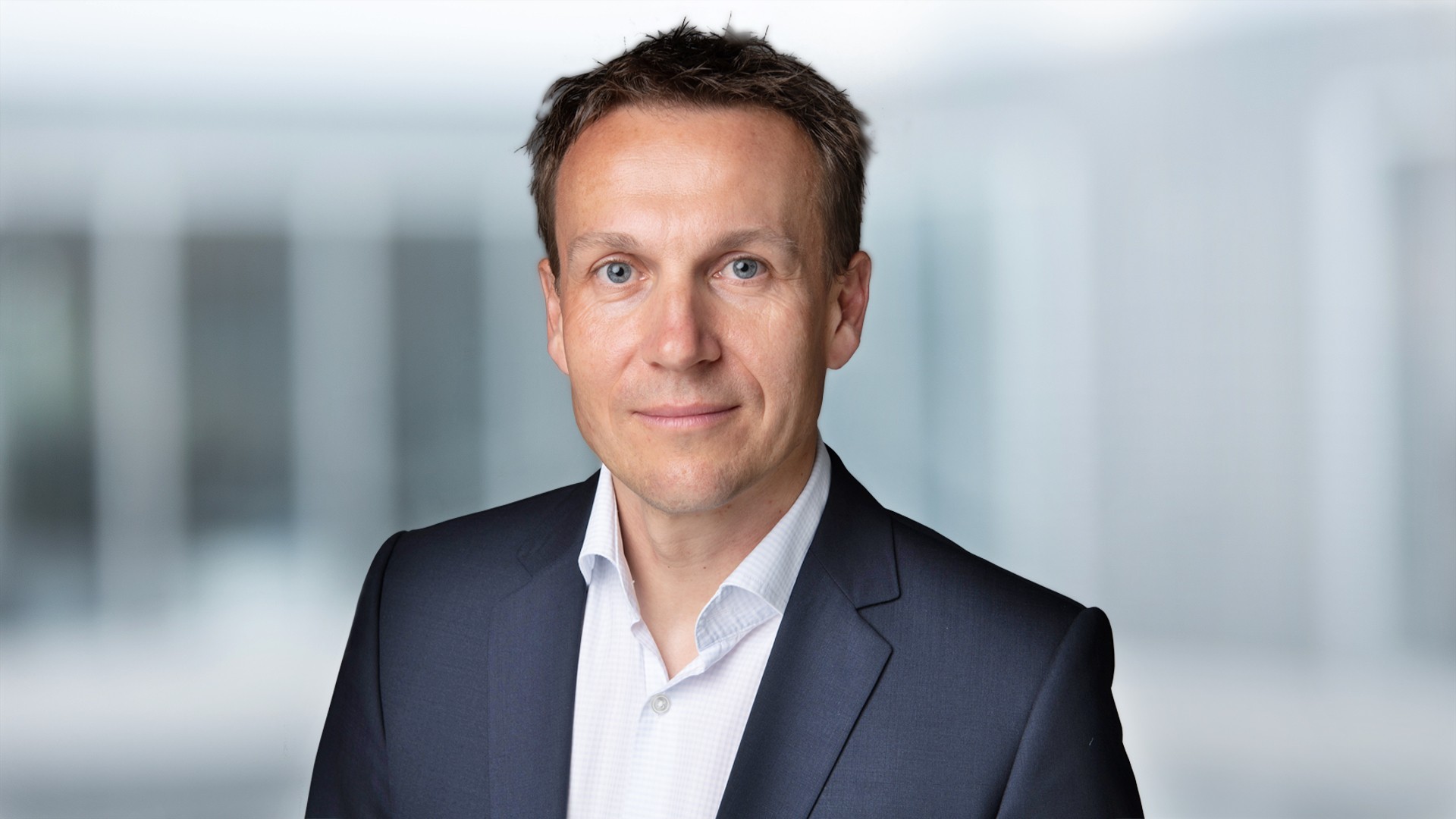 Frank Hanussek of Knorr-Bremse Switzerland