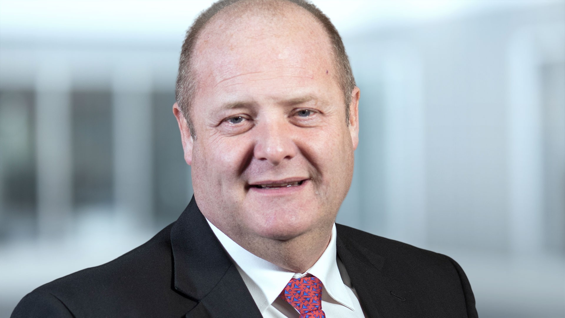 Mark Carroll Knorr-Bremse Management UK