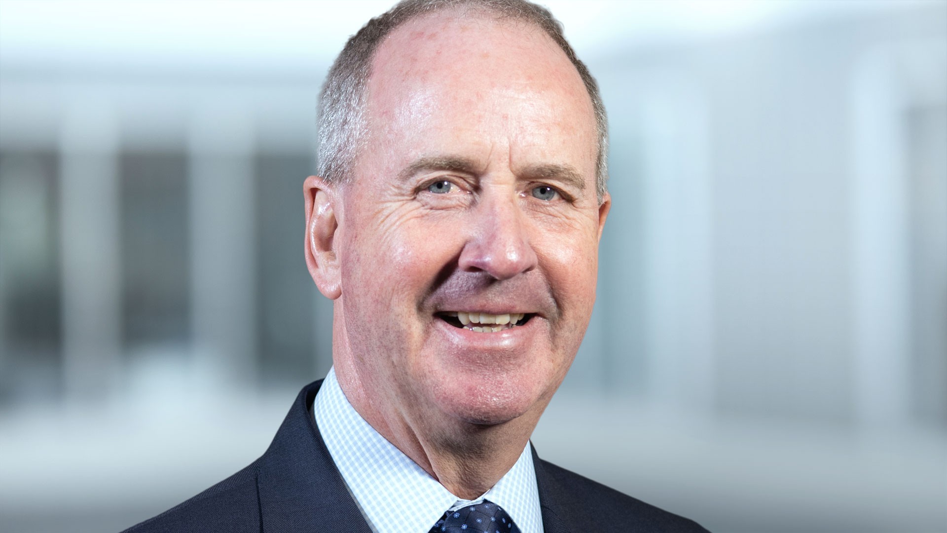 Mark Fletcher Knorr-Bremse Management UK