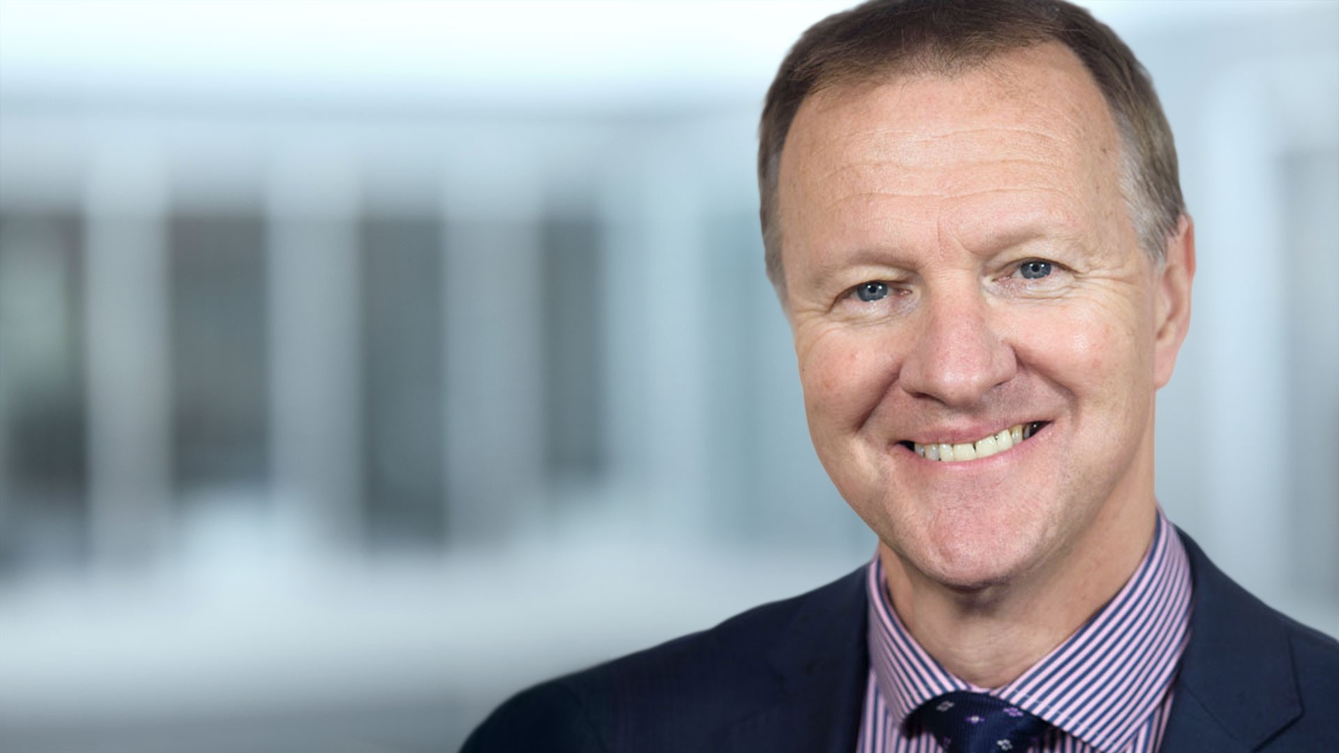 Paul Goodhand Knorr-Bremse Management UK