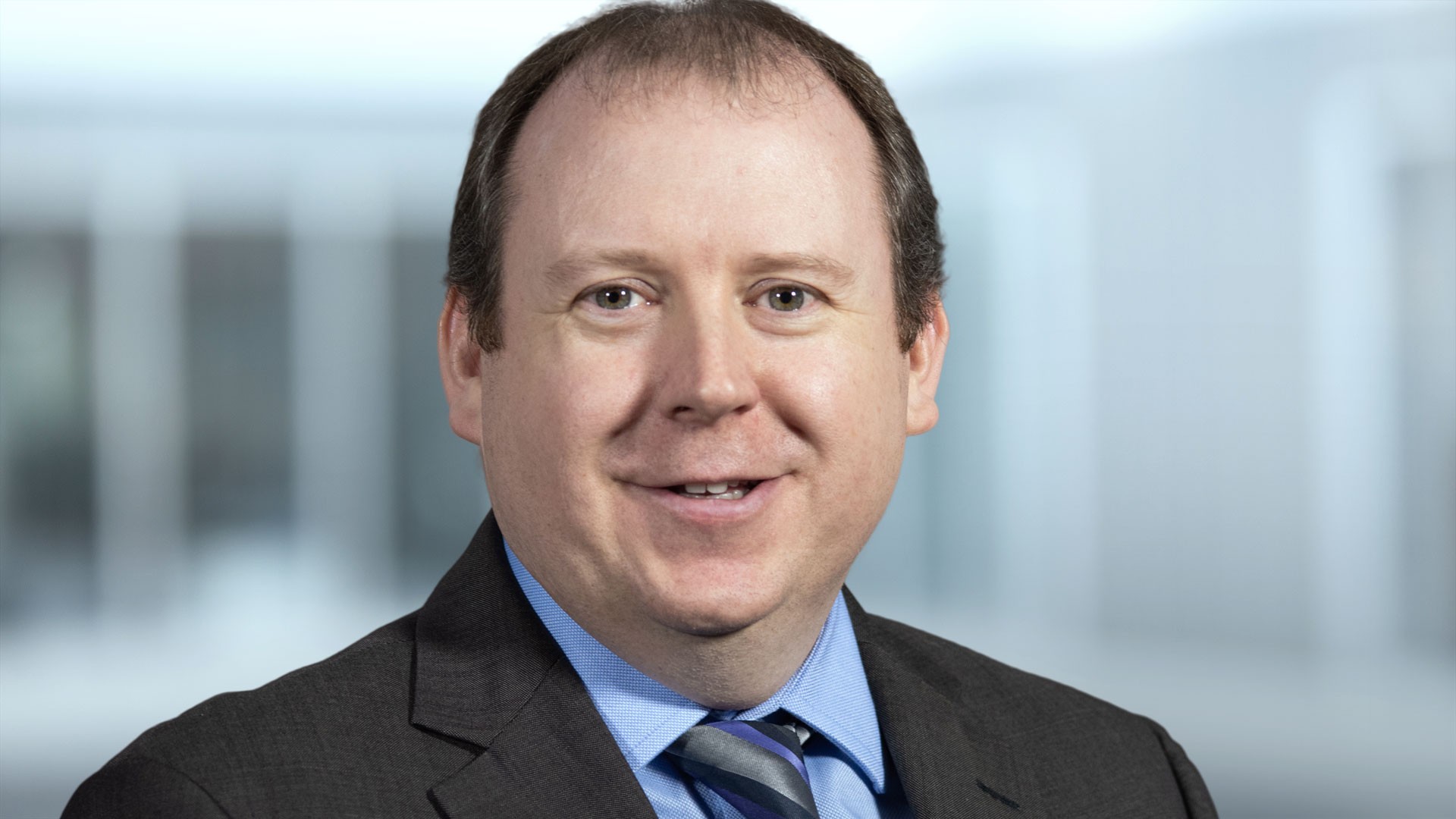 Paul Rooke Knorr-Bremse Management UK