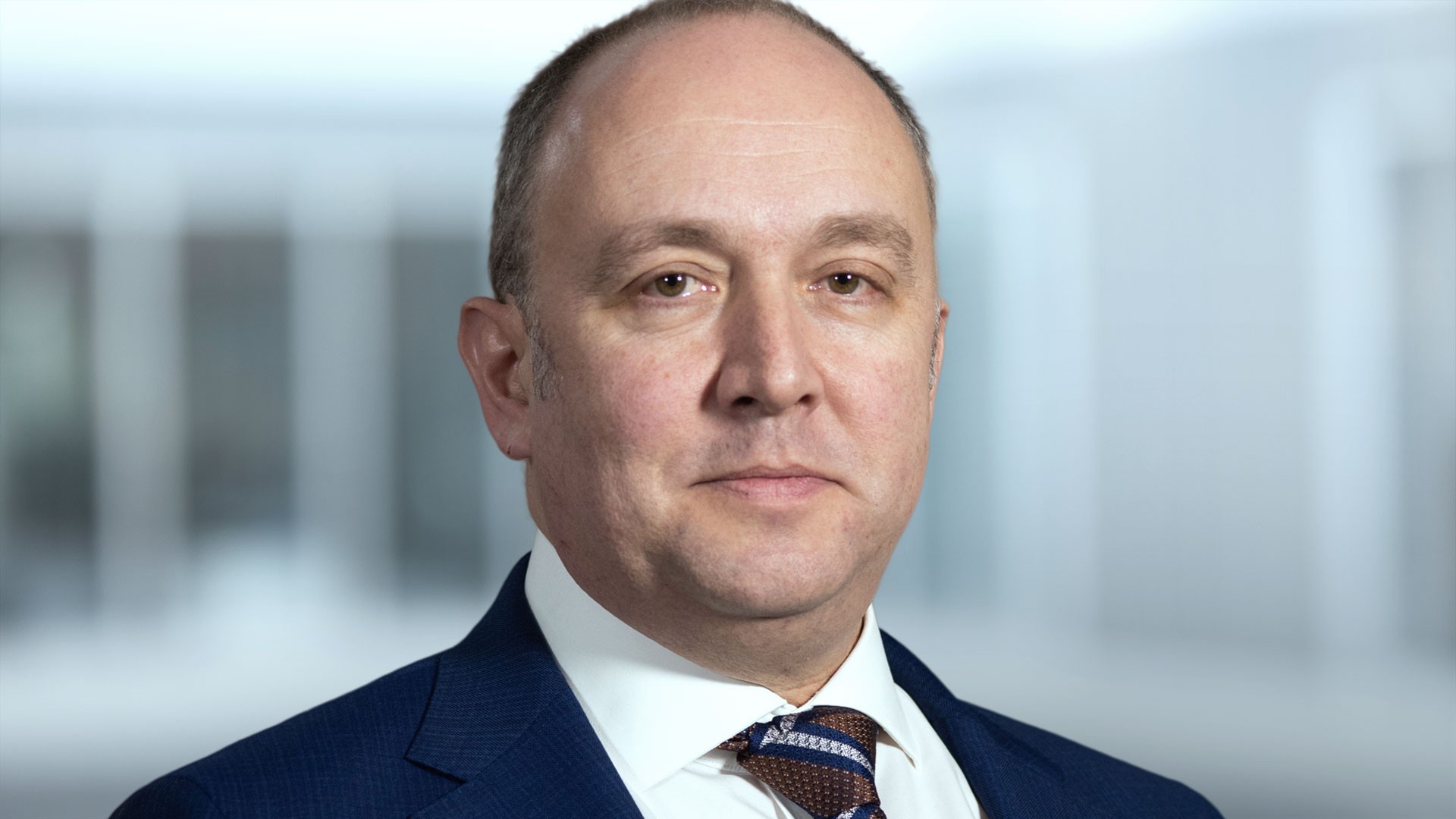 Richard Bew Knorr-Bremse Management UK
