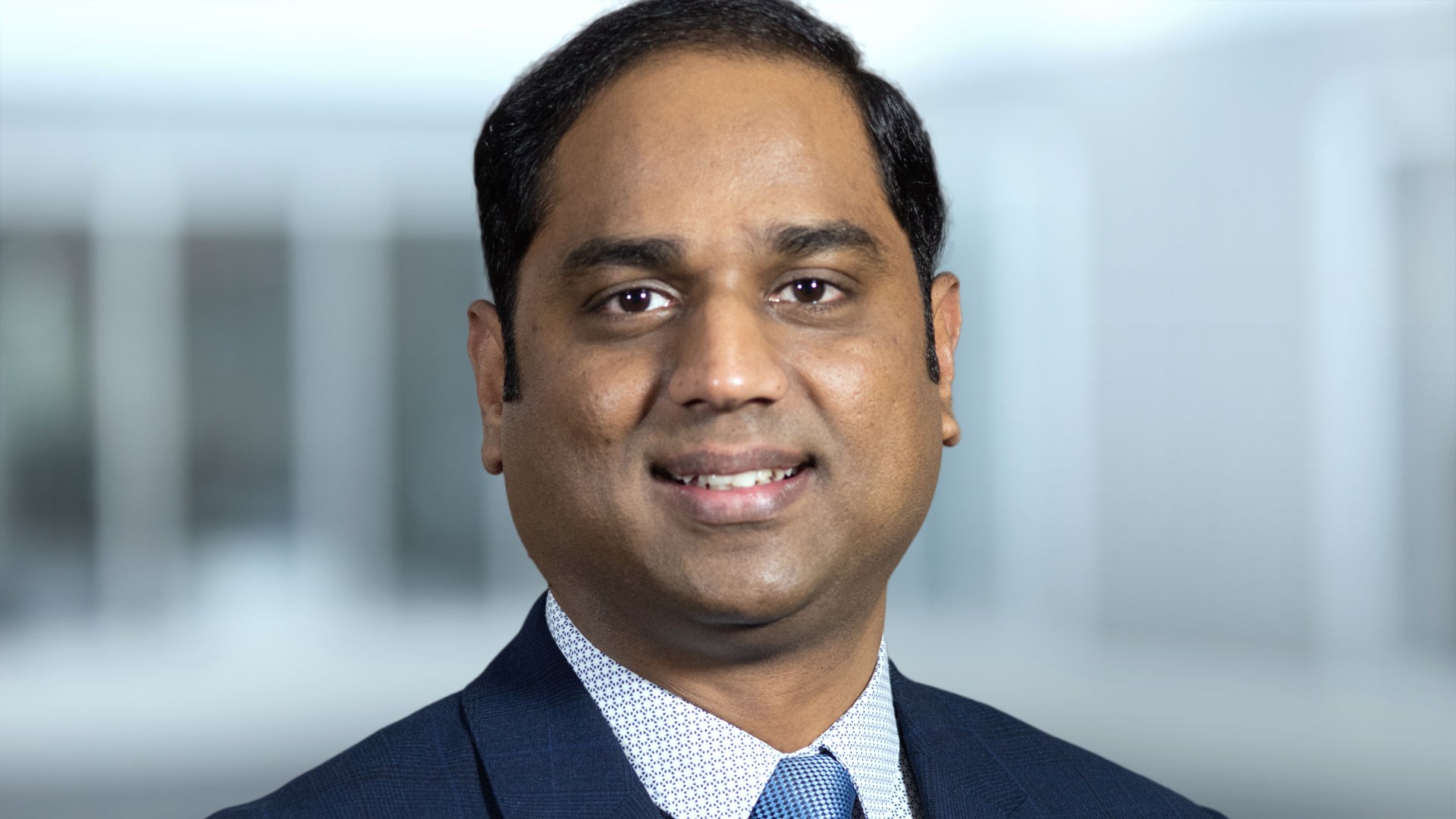 Sanjay Albert Knorr-Bremse Management UK