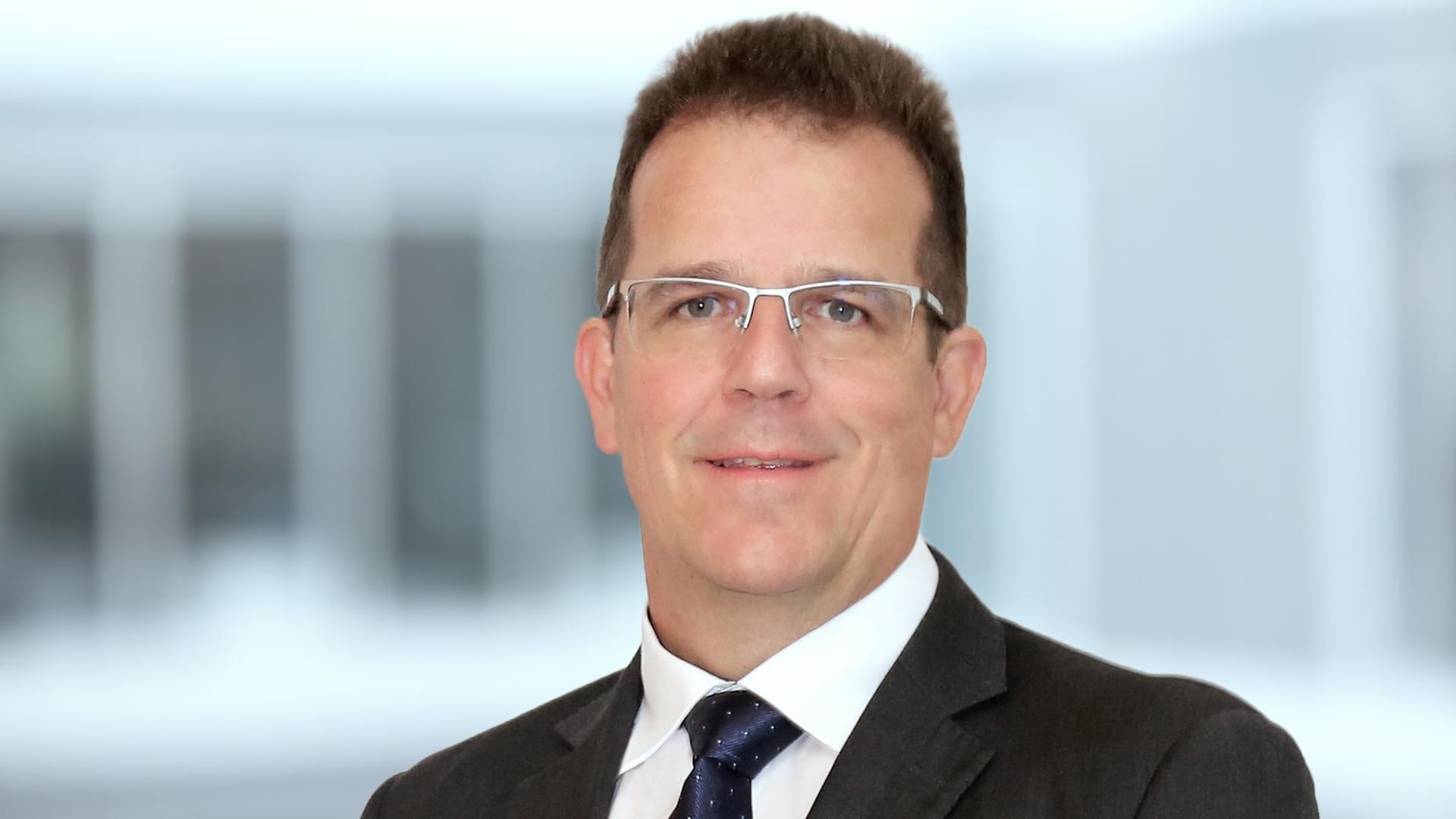 Andreas Weidenschlager: General Manager Knorr-Bremse Pamplona Spain