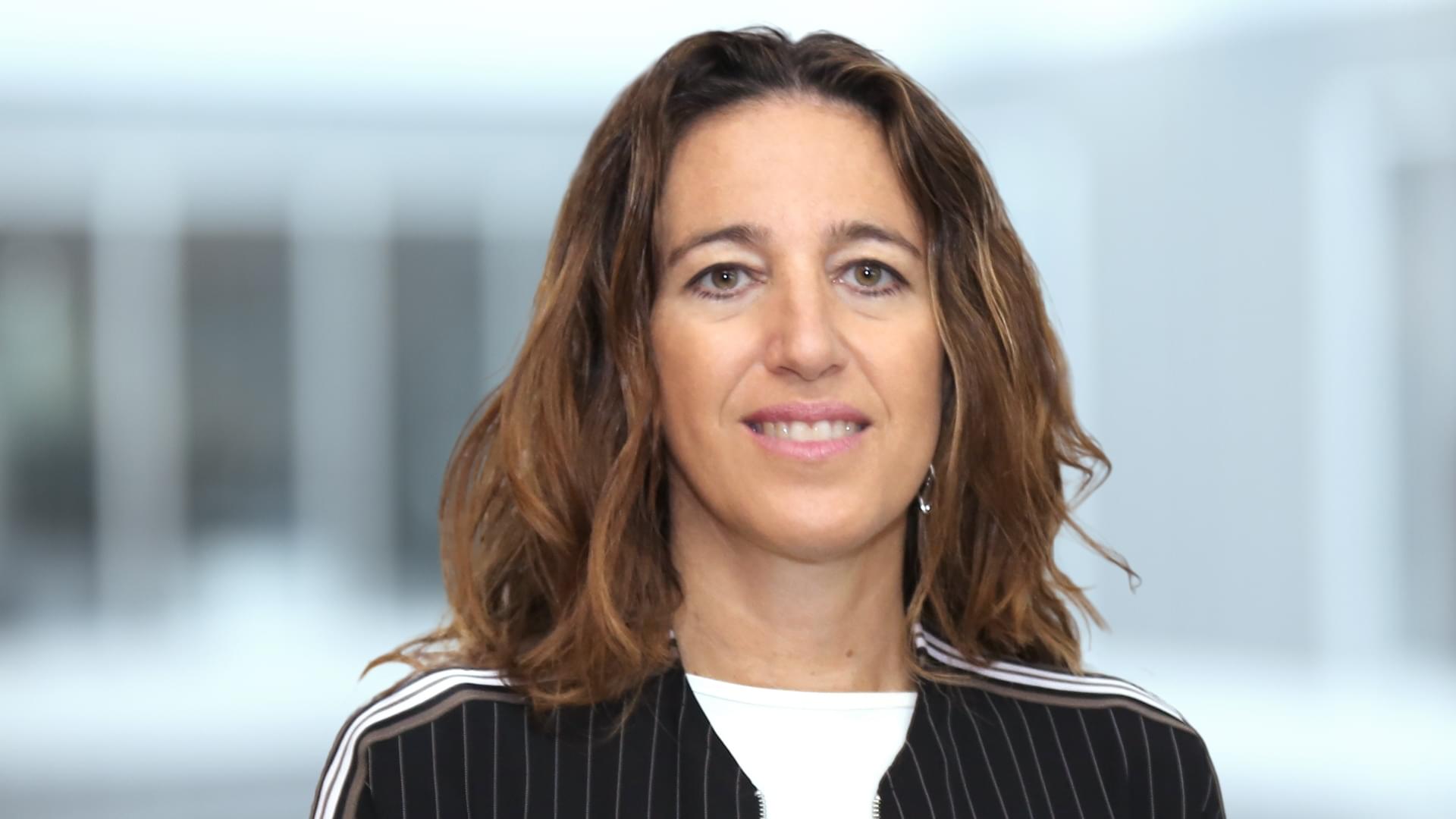 Elena Zamora: Directora de Financiero Knorr-Bremse Pamplona Espana