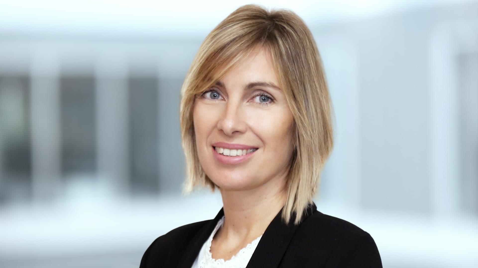 Silvia Navarro: HR Manager Knorr-Bremse Pamplona Spain