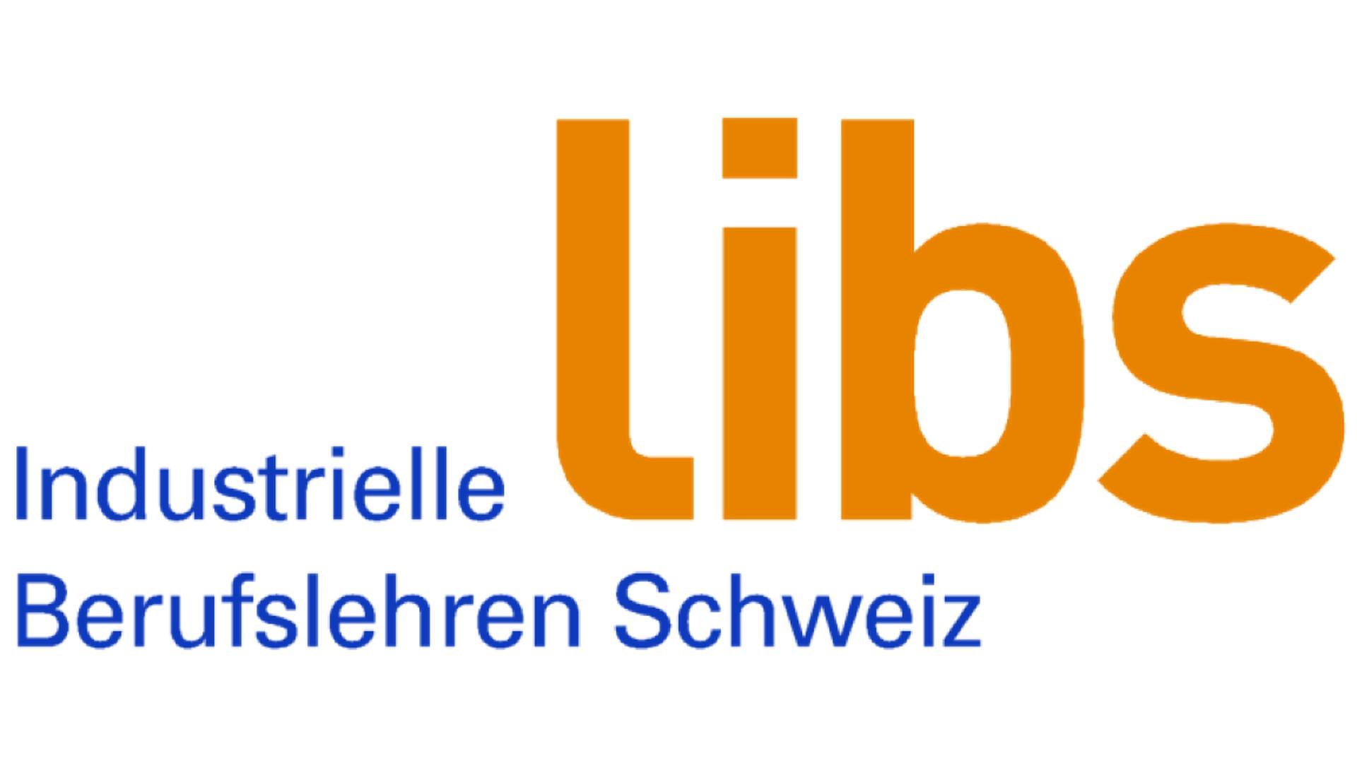 Logo of libs - Industrial traineeships Switzerland